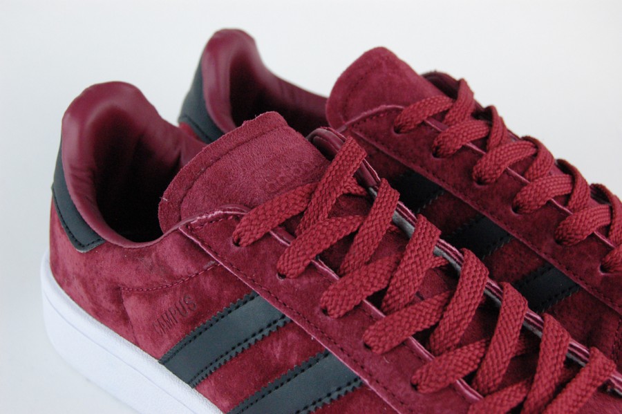 кроссовки Adidas Campus Bordeaux