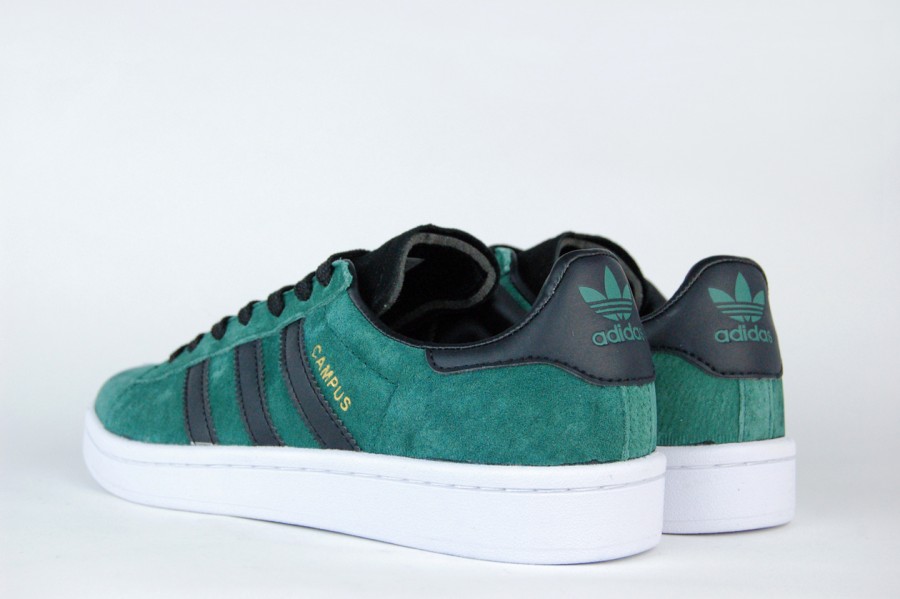кроссовки Adidas Campus Green