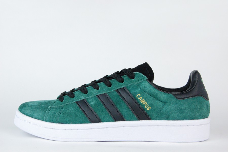 кроссовки Adidas Campus Green