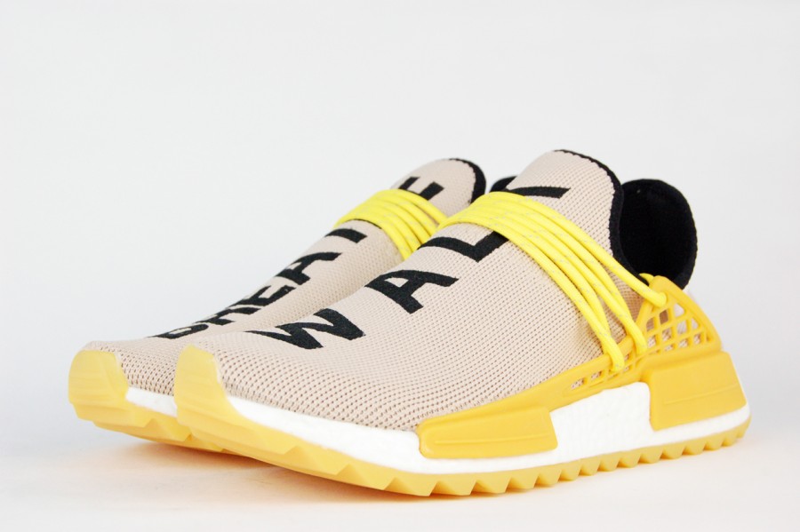 кроссовки Adidas NMD x Pharrell Williams Human Race Breathe Walk