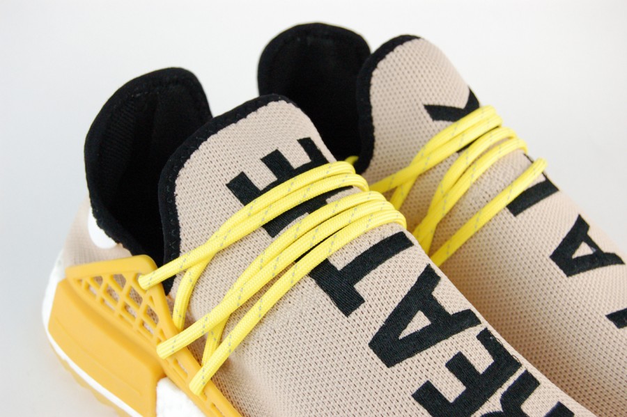 кроссовки Adidas NMD x Pharrell Williams Human Race Breathe Walk