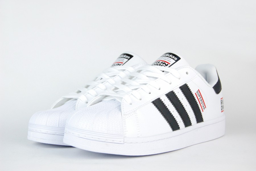 кроссовки Adidas Superstar Run DMC