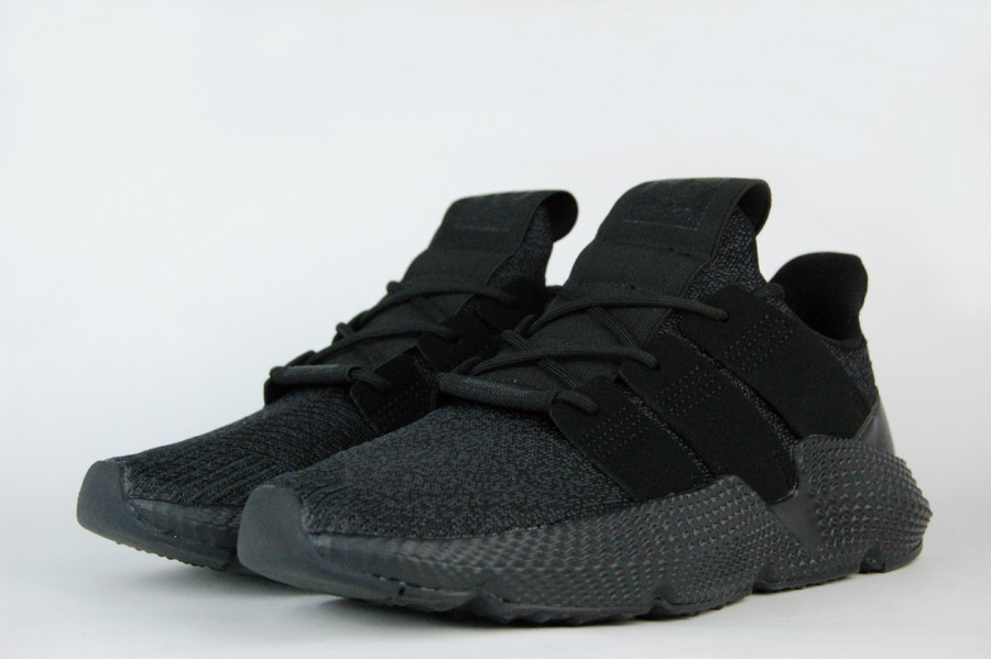 кроссовки Adidas Prophere Triple Black