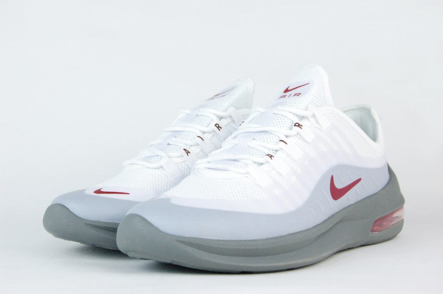 кроссовки Nike Air Max Axis Gray