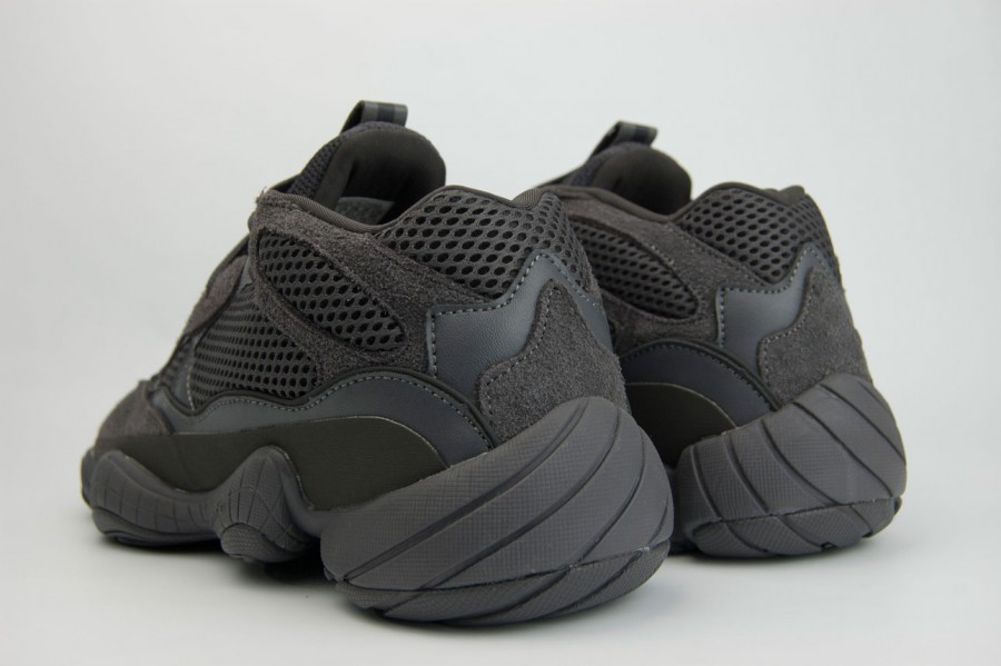 кроссовки Adidas Yeezy Boost 500 Black