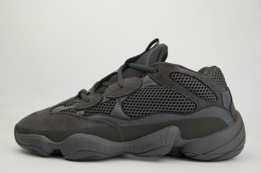 кроссовки Adidas Yeezy Boost 500 Black