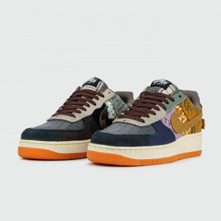 кроссовки Nike Air Force 1 Low x Travis Scott
