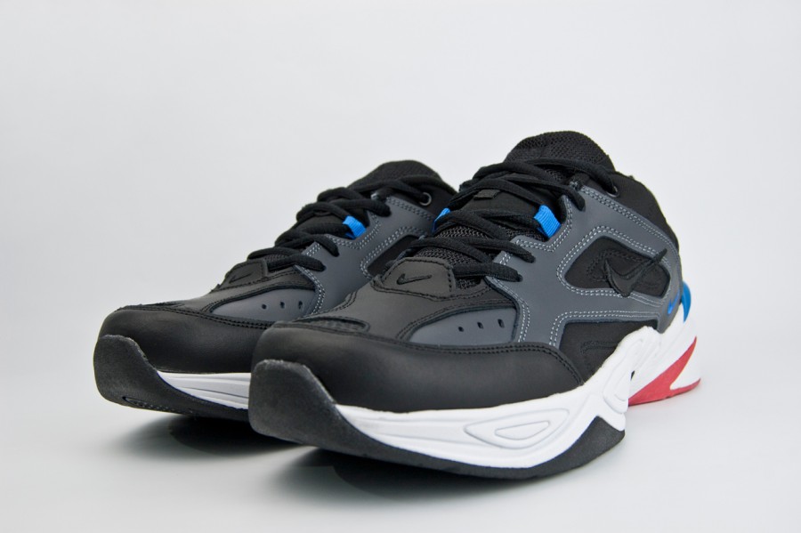 кроссовки Nike M2K Tekno Black / White / Red