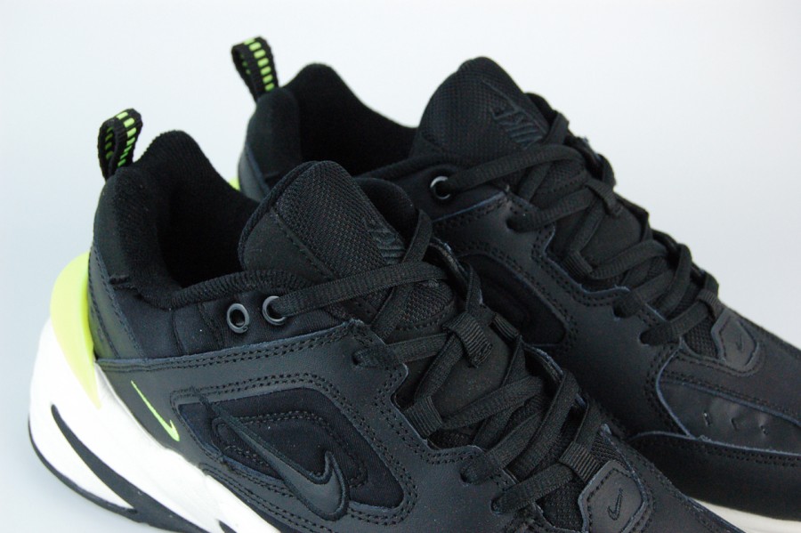 кроссовки Nike M2K Tekno Black / Volt