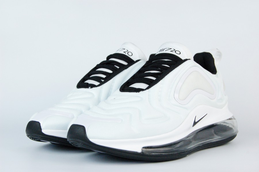 кроссовки Nike Air Max 720 Triple White