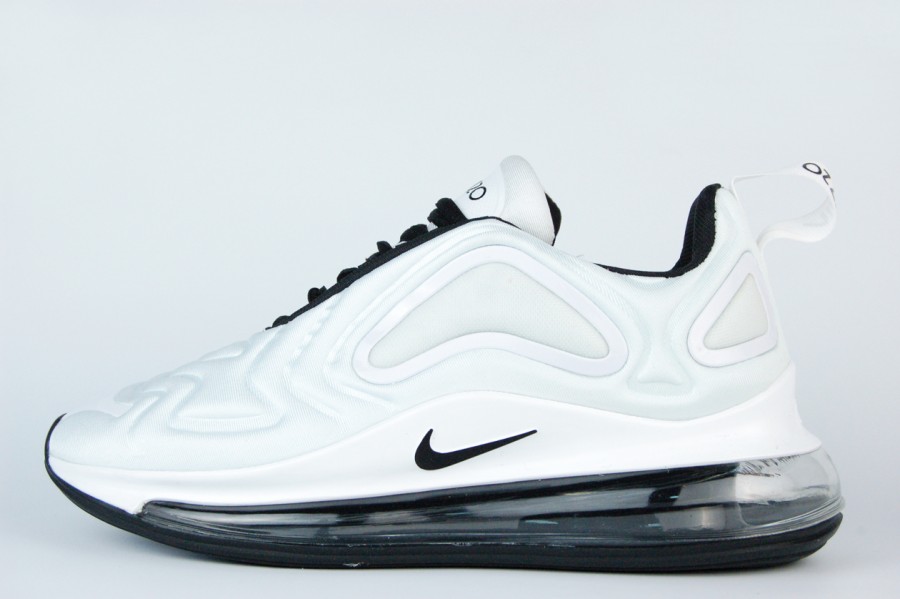 кроссовки Nike Air Max 720 Triple White