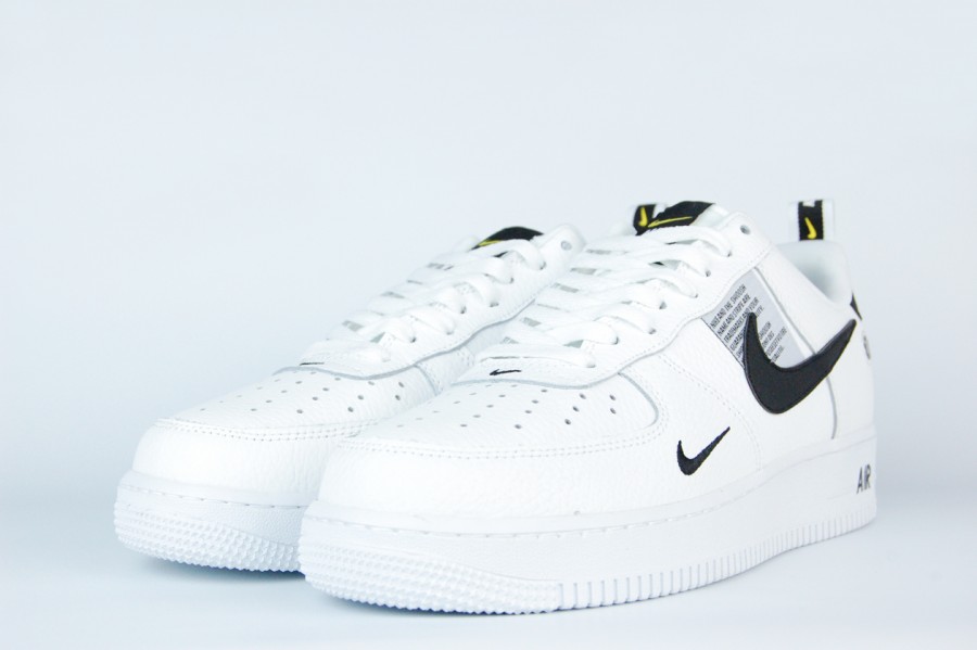 кроссовки Nike Air Force 1 Low 07 LV8 Triple White