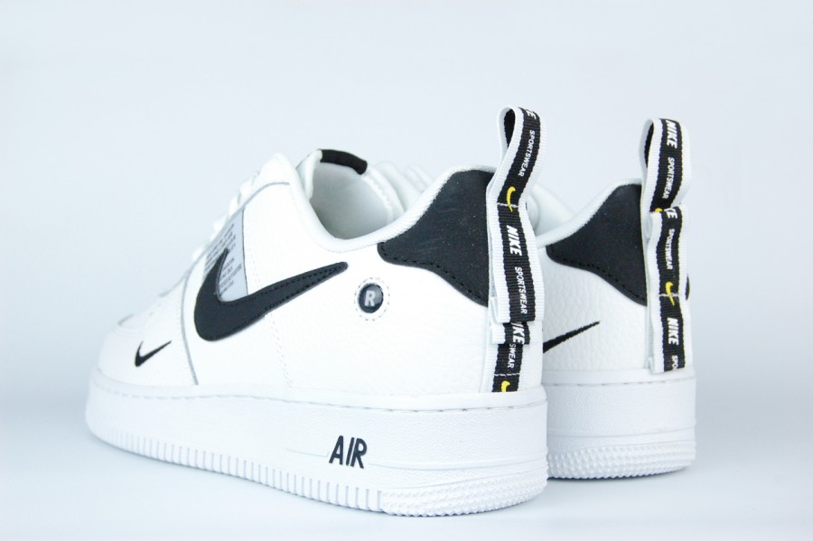 кроссовки Nike Air Force 1 Low 07 LV8 Triple White