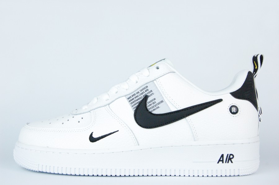 кроссовки Nike Air Force 1 Low 07 LV8 Triple White
