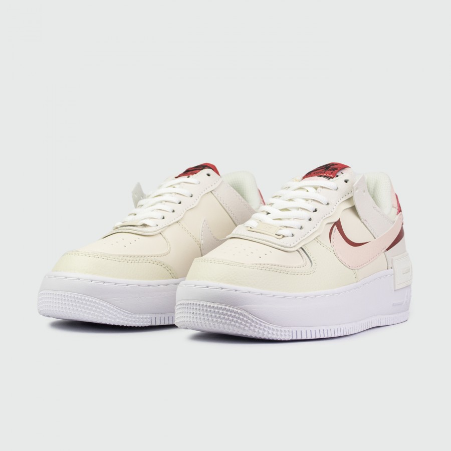 кроссовки Nike Air Force 1 Wmns Shadow Biege