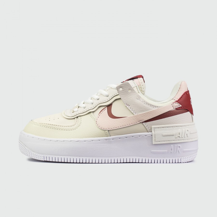 кроссовки Nike Air Force 1 Wmns Shadow Biege