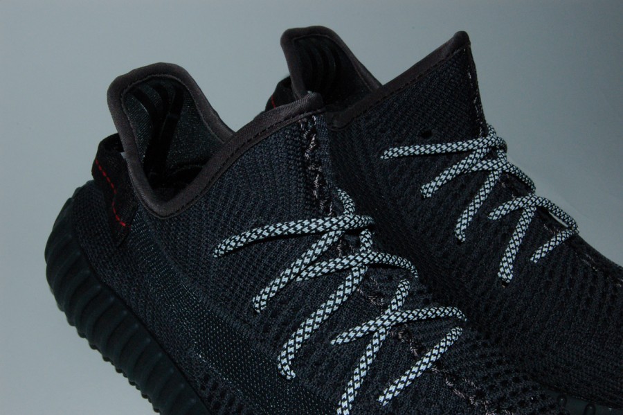 кроссовки Adidas Yeezy 350 boost v2 Triple Black