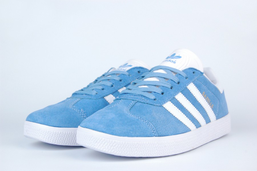 кроссовки Adidas Gazelle Wmns Aqua