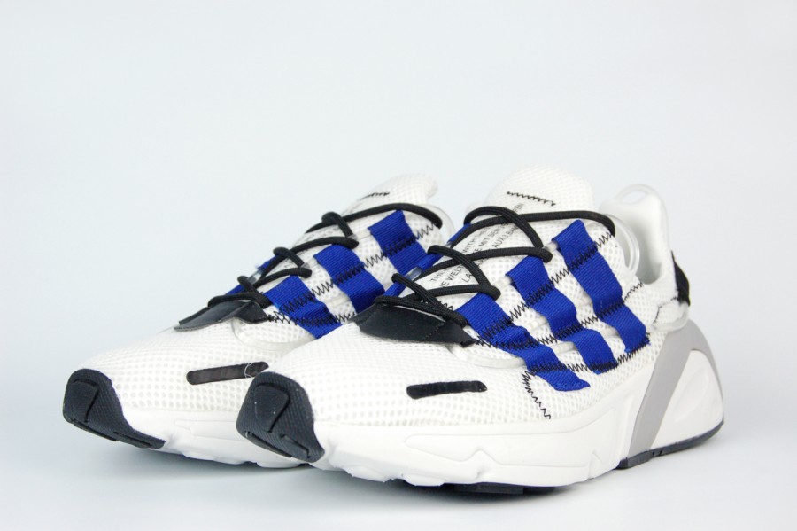 кроссовки Adidas LXCON White / Blue