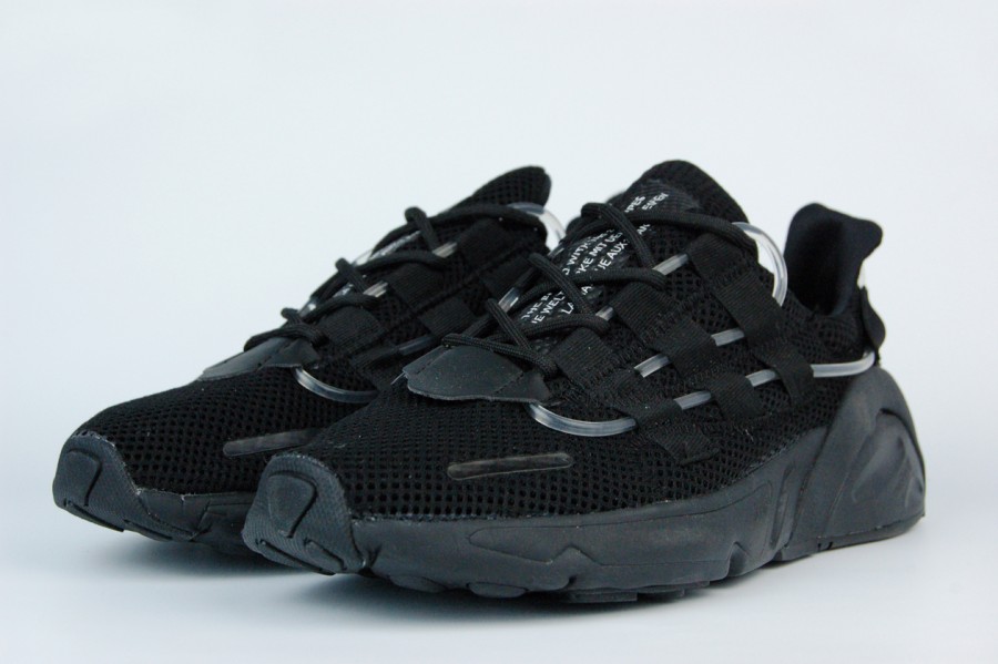 кроссовки Adidas LXCON Triple Black
