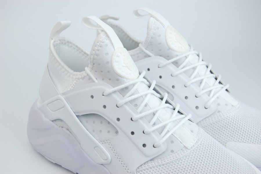 Кроссовки Nike Air Huarache Ultra Triple White