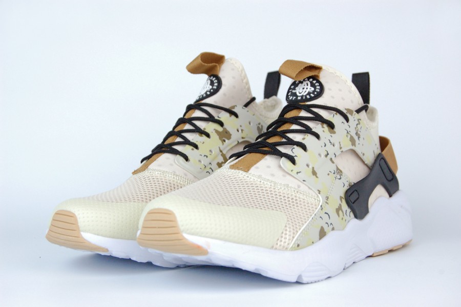 Кроссовки Nike Air Huarache Ultra Camo