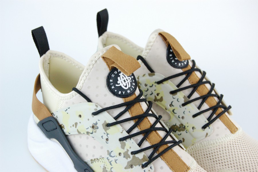 Кроссовки Nike Air Huarache Ultra Camo