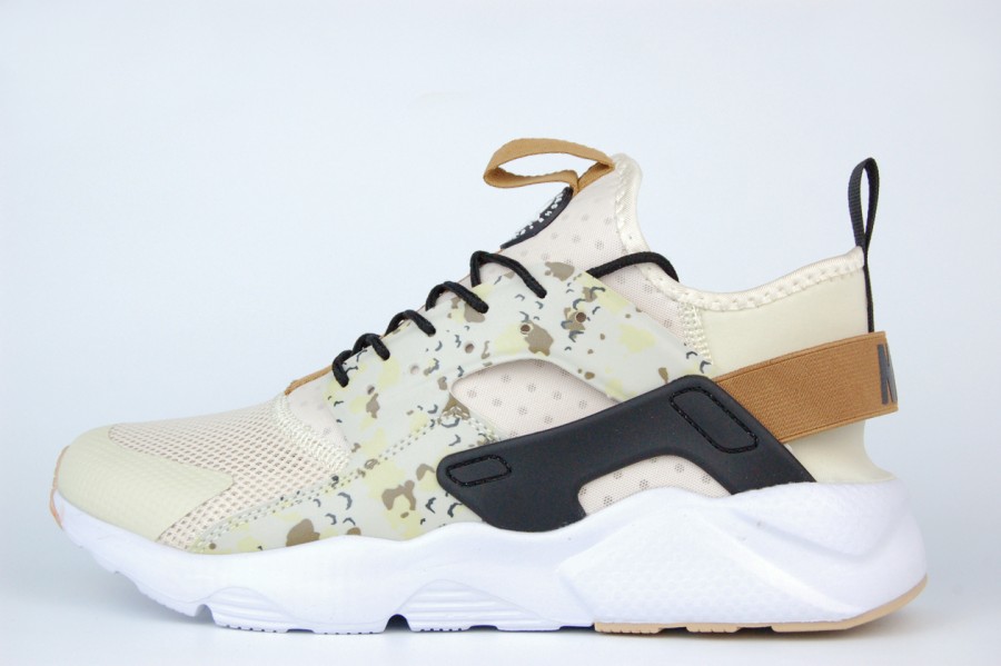 Кроссовки Nike Air Huarache Ultra Camo
