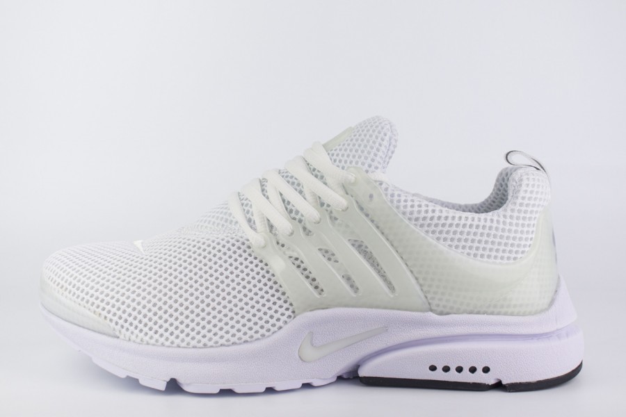 кроссовки Nike Air Presto BR Wmns Triple White