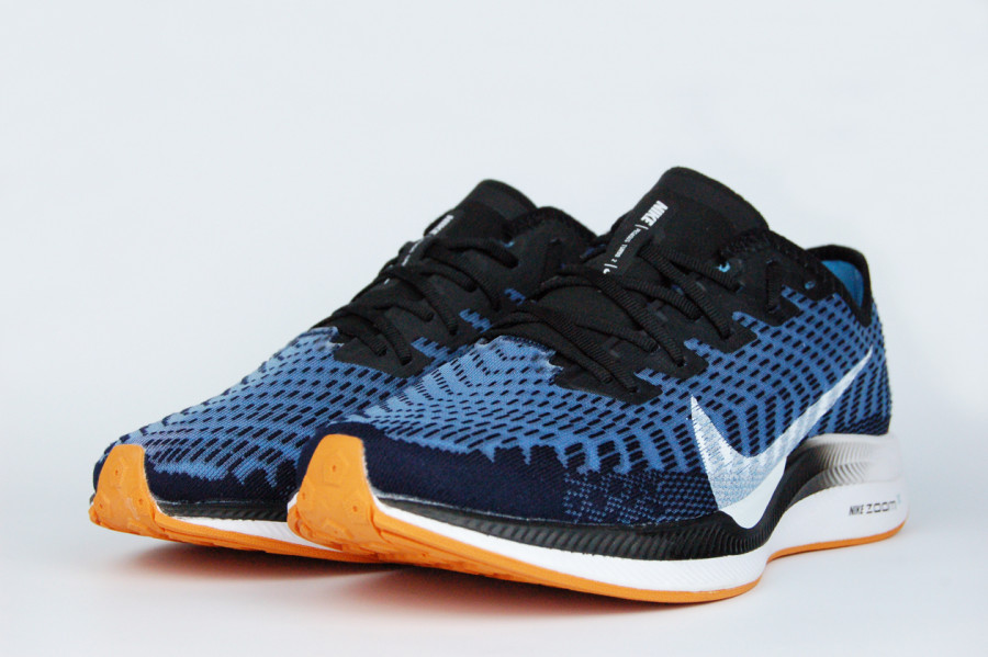 кроссовки Nike Zoom Pegasus Turbo 2 Navy / Black