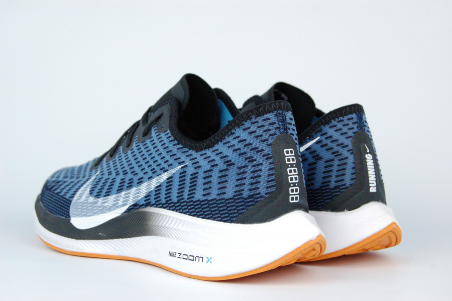 кроссовки Nike Zoom Pegasus Turbo 2 Navy / Black