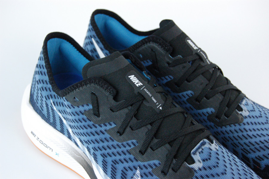 кроссовки Nike Zoom Pegasus Turbo 2 Navy / Black