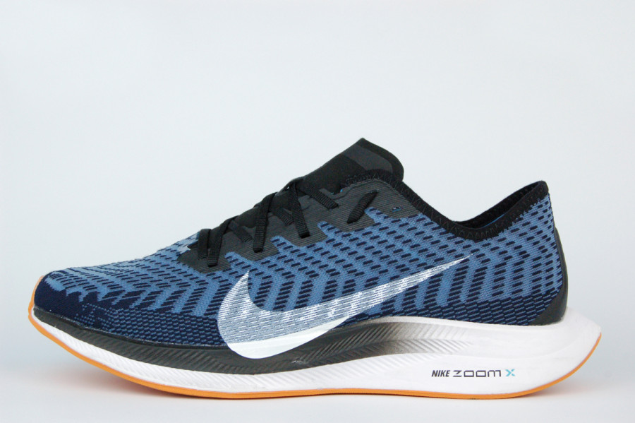 кроссовки Nike Zoom Pegasus Turbo 2 Navy / Black