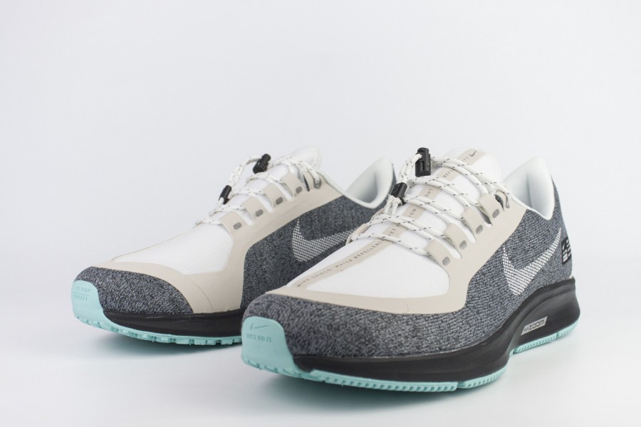 кроссовки Nike Air Zoom Pegasus 35 Shield Wmns White / Grey