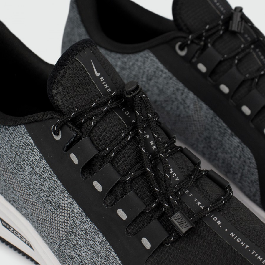 кроссовки Nike Air Zoom Pegasus 35 Shield Black / Grey