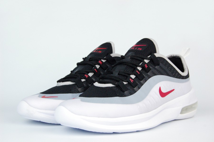 кроссовки Nike Air Max Axis Black / White / Red