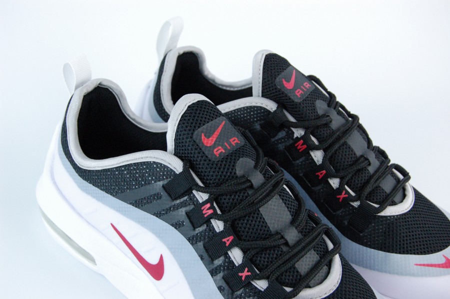 кроссовки Nike Air Max Axis Black / White / Red