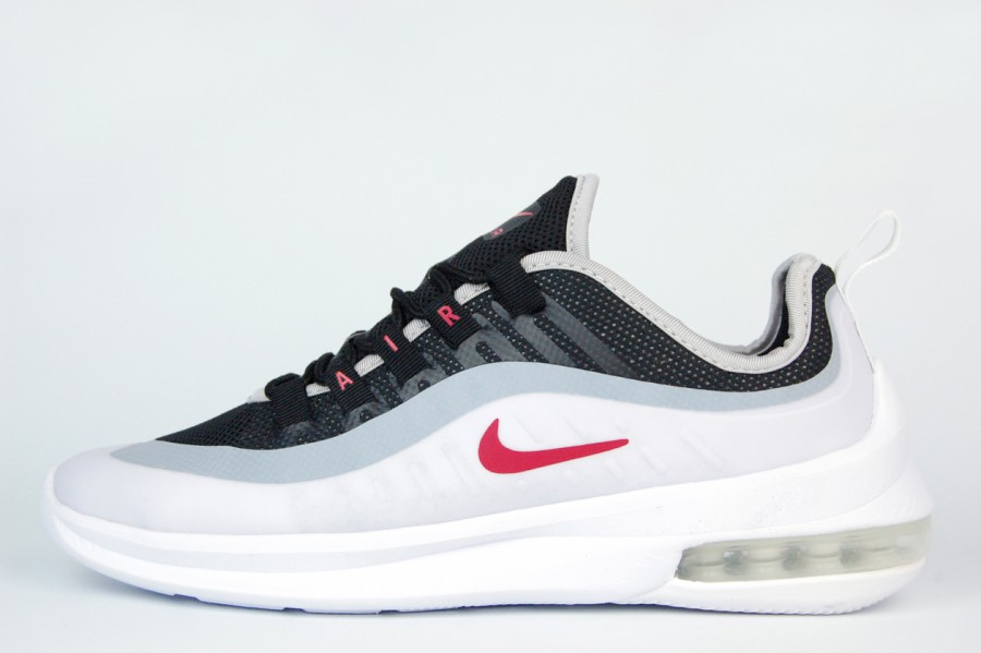 кроссовки Nike Air Max Axis Black / White / Red