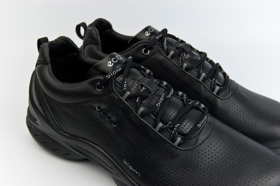 кроссовки Ecco Biom Fjuel Triple Black