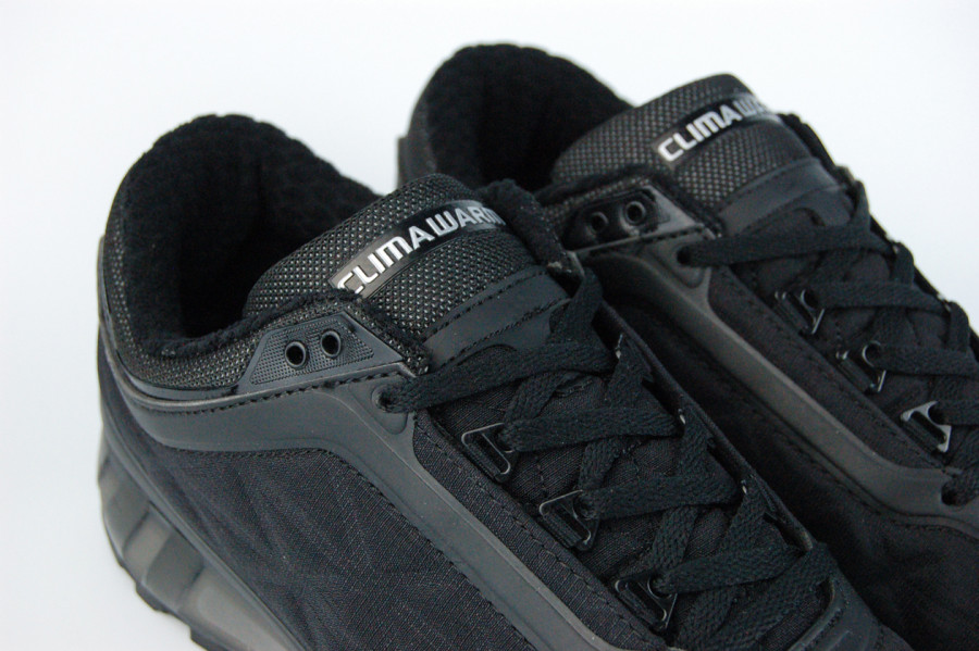 кроссовки Adidas Climawarm Black