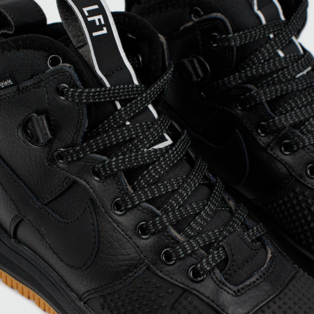 кроссовки Nike Lunar Force 1 Duckboot Black Gum