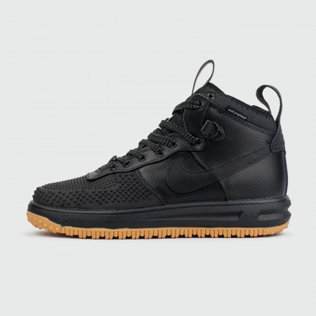 кроссовки Nike Lunar Force 1 Duckboot Black Gum
