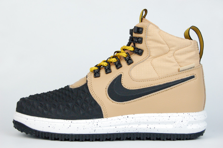 кроссовки Nike Lunar Force 1 Duckboot 17 Black Tan