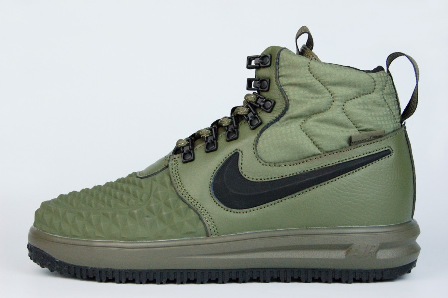 кроссовки Nike Lunar Force 1 Duckboot 17 Green