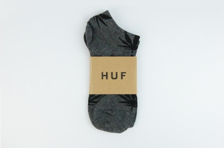 носки короткие HUF с/ч