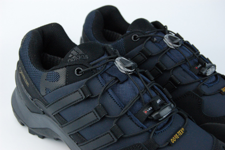 Кроссовки Adidas TERREX AX2R Black / Blue
