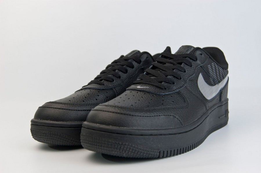 кроссовки Nike Air Force 1 Low 07 LV8 2 Black