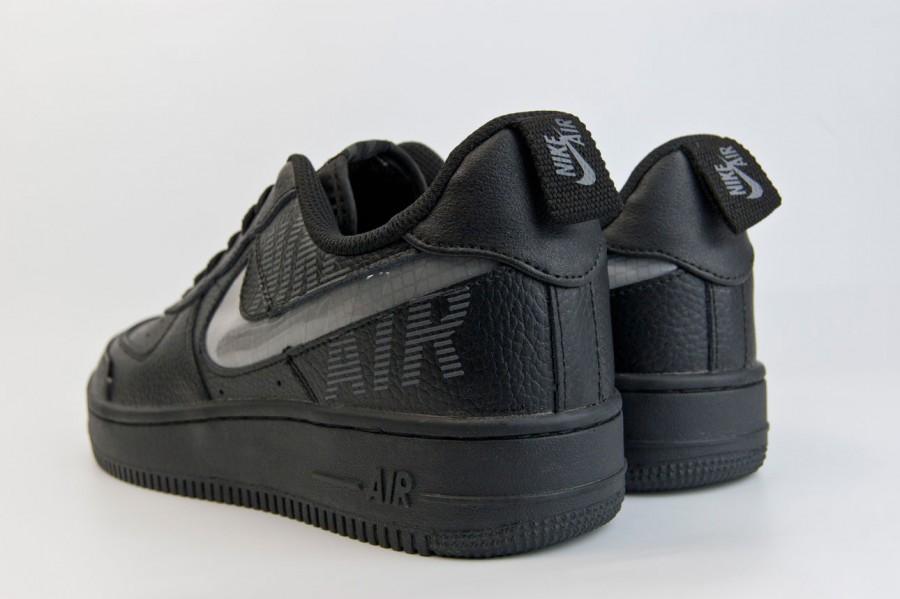 кроссовки Nike Air Force 1 Low 07 LV8 2 Black