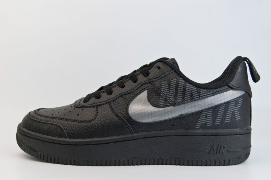 кроссовки Nike Air Force 1 Low 07 LV8 2 Black