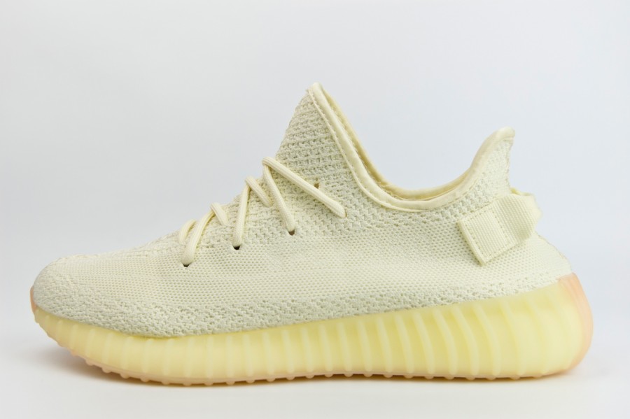 кроссовки Adidas Yeezy 350 Boost V2 Butter